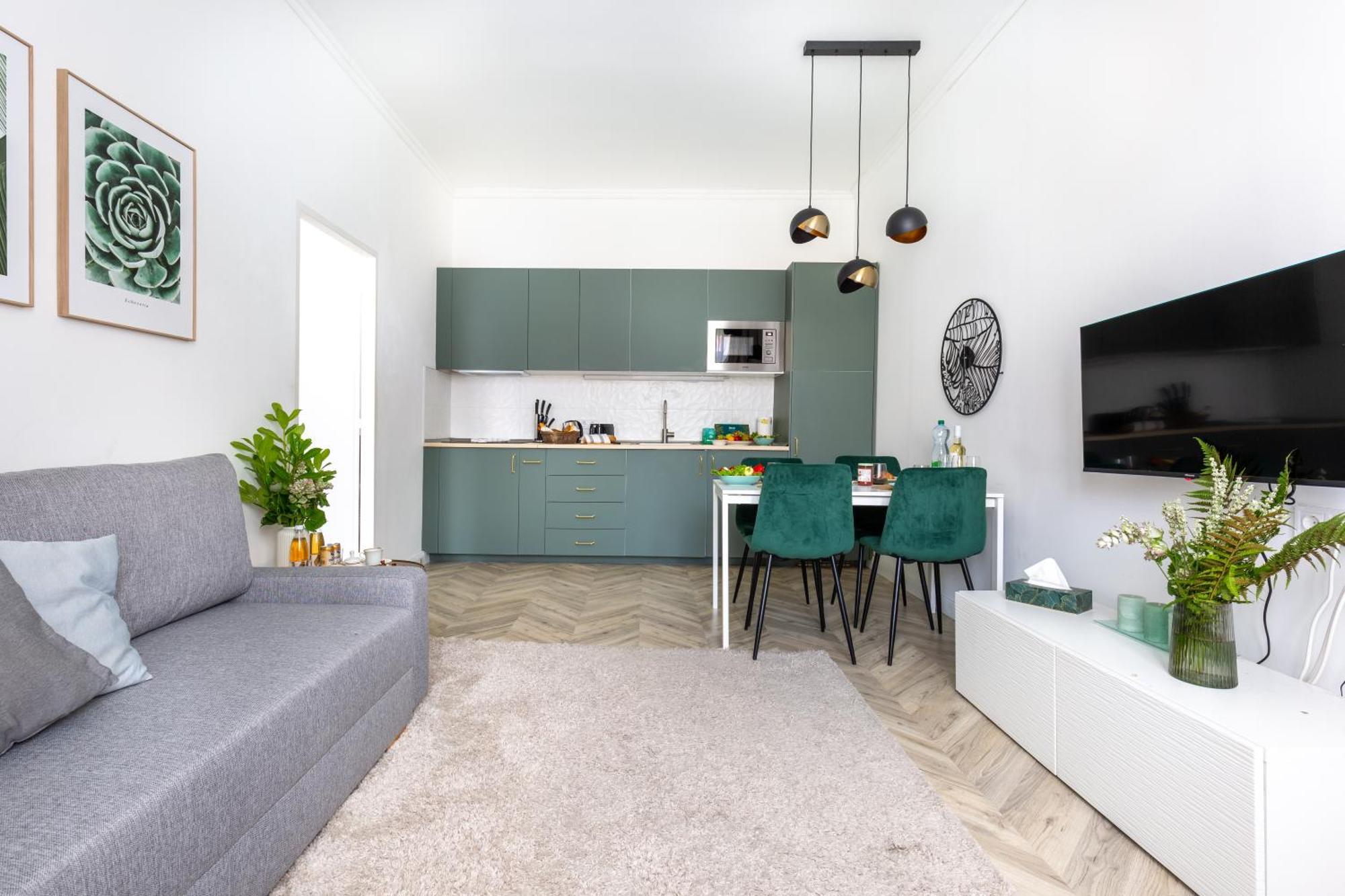 Kiraly Home By Stn บูดาเปสต์ ภายนอก รูปภาพ