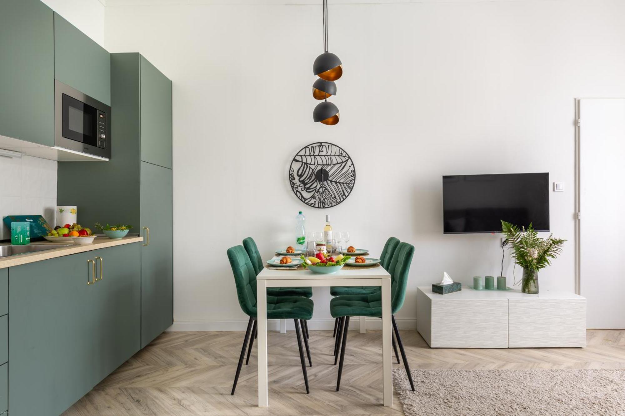 Kiraly Home By Stn บูดาเปสต์ ภายนอก รูปภาพ