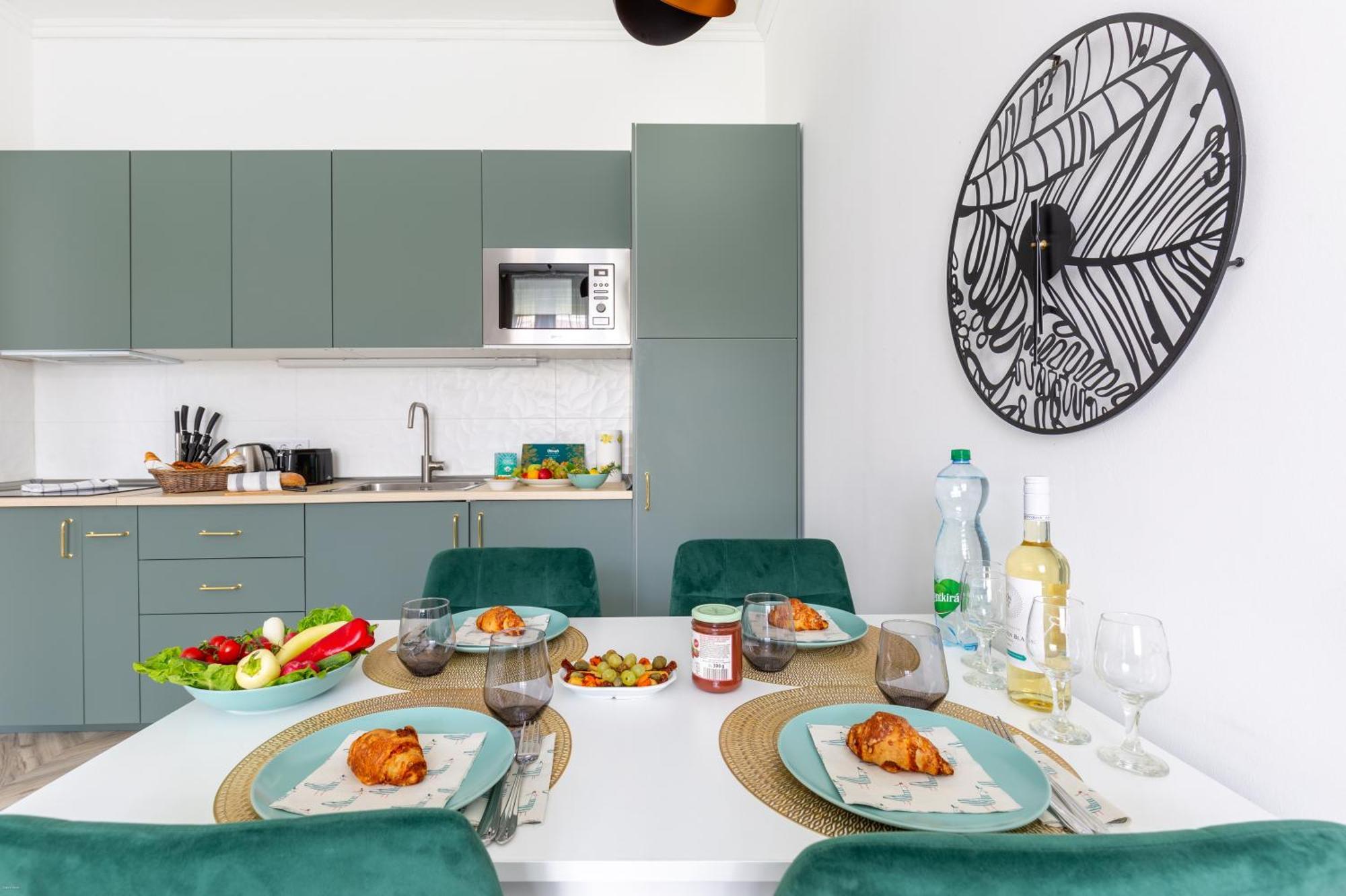 Kiraly Home By Stn บูดาเปสต์ ภายนอก รูปภาพ
